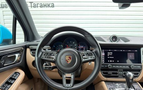 Porsche Macan I рестайлинг, 2019 год, 4 174 000 рублей, 12 фотография