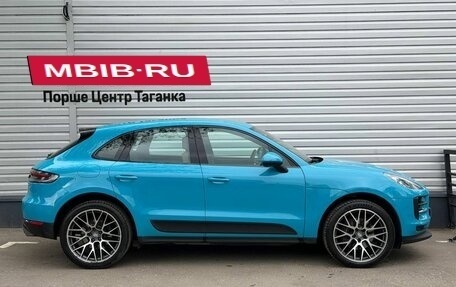 Porsche Macan I рестайлинг, 2019 год, 4 174 000 рублей, 4 фотография