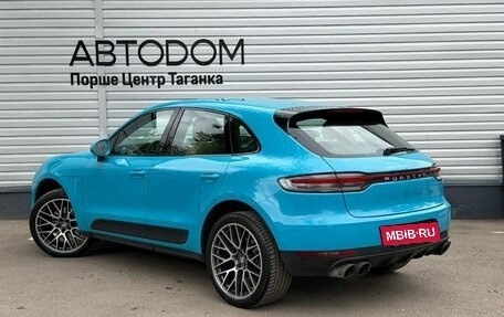 Porsche Macan I рестайлинг, 2019 год, 4 174 000 рублей, 7 фотография