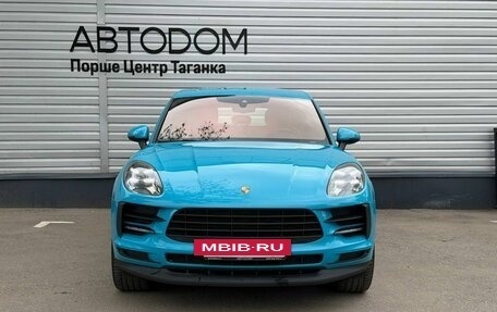 Porsche Macan I рестайлинг, 2019 год, 4 174 000 рублей, 2 фотография