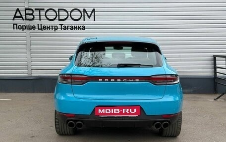 Porsche Macan I рестайлинг, 2019 год, 4 174 000 рублей, 8 фотография