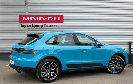 Porsche Macan I рестайлинг, 2019 год, 4 174 000 рублей, 6 фотография
