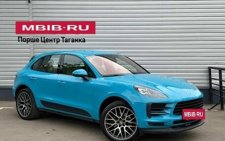 Porsche Macan I рестайлинг, 2019 год, 4 174 000 рублей, 3 фотография