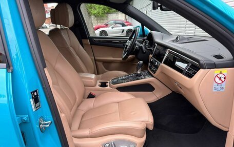 Porsche Macan I рестайлинг, 2019 год, 4 174 000 рублей, 19 фотография