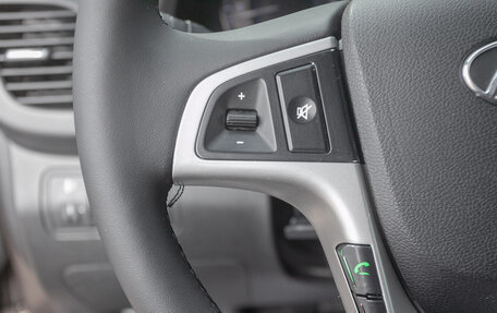 Hyundai Solaris II рестайлинг, 2015 год, 916 000 рублей, 10 фотография