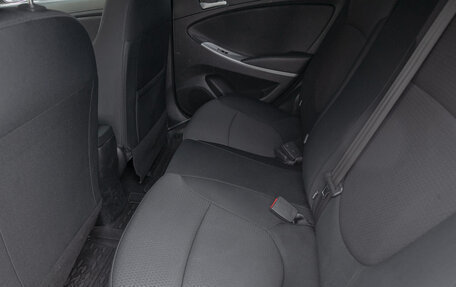 Hyundai Solaris II рестайлинг, 2015 год, 916 000 рублей, 14 фотография