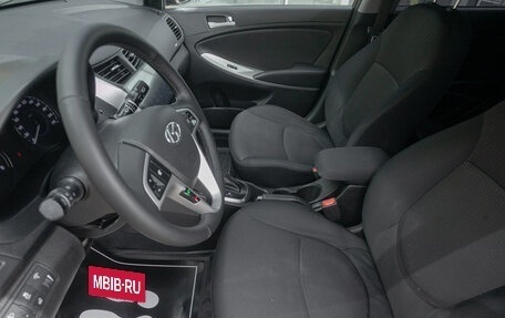 Hyundai Solaris II рестайлинг, 2015 год, 916 000 рублей, 9 фотография