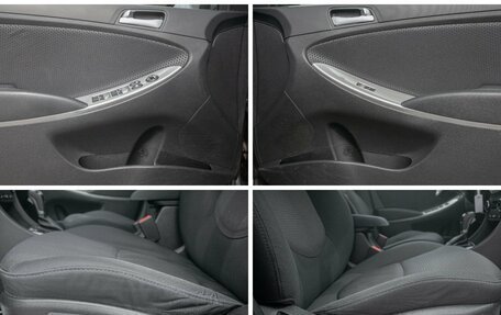 Hyundai Solaris II рестайлинг, 2015 год, 916 000 рублей, 21 фотография