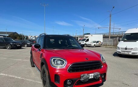 MINI Countryman II (F60), 2020 год, 3 000 000 рублей, 2 фотография