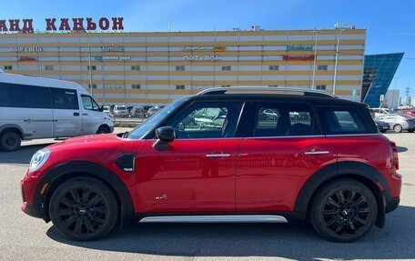 MINI Countryman II (F60), 2020 год, 3 000 000 рублей, 4 фотография