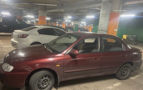 KIA Spectra II (LD), 2006 год, 650 000 рублей, 5 фотография