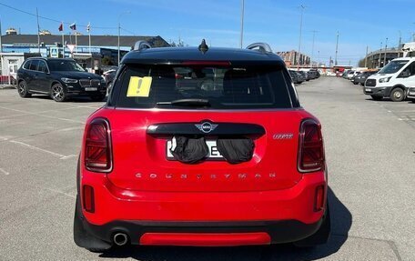 MINI Countryman II (F60), 2020 год, 3 000 000 рублей, 3 фотография
