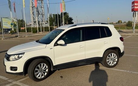 Volkswagen Tiguan I, 2016 год, 1 850 000 рублей, 5 фотография