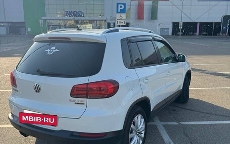 Volkswagen Tiguan I, 2016 год, 1 850 000 рублей, 3 фотография
