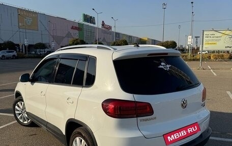 Volkswagen Tiguan I, 2016 год, 1 850 000 рублей, 4 фотография