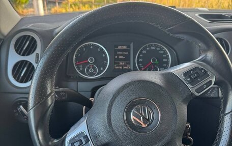 Volkswagen Tiguan I, 2016 год, 1 850 000 рублей, 13 фотография