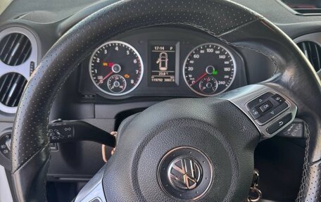 Volkswagen Tiguan I, 2016 год, 1 850 000 рублей, 14 фотография