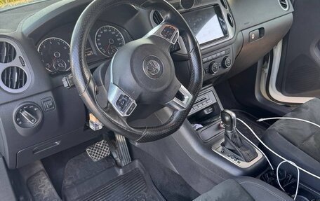 Volkswagen Tiguan I, 2016 год, 1 850 000 рублей, 16 фотография