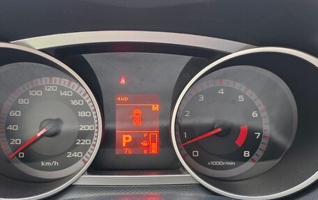 Peugeot 4007, 2008 год, 830 000 рублей, 6 фотография