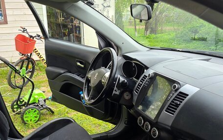 Peugeot 4007, 2008 год, 830 000 рублей, 10 фотография