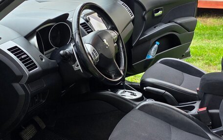 Peugeot 4007, 2008 год, 830 000 рублей, 11 фотография