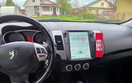 Peugeot 4007, 2008 год, 830 000 рублей, 9 фотография