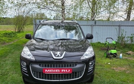 Peugeot 4007, 2008 год, 830 000 рублей, 3 фотография
