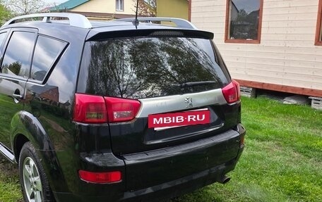 Peugeot 4007, 2008 год, 830 000 рублей, 4 фотография