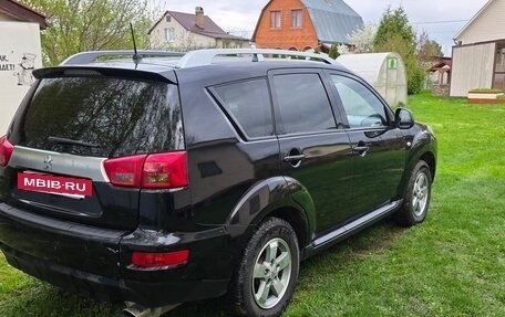 Peugeot 4007, 2008 год, 830 000 рублей, 5 фотография