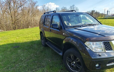 Nissan Pathfinder, 2005 год, 1 050 000 рублей, 9 фотография