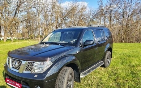Nissan Pathfinder, 2005 год, 1 050 000 рублей, 8 фотография