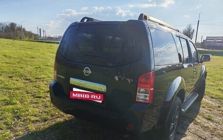 Nissan Pathfinder, 2005 год, 1 050 000 рублей, 19 фотография