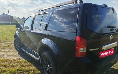 Nissan Pathfinder, 2005 год, 1 050 000 рублей, 20 фотография