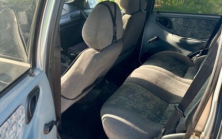 Chevrolet Niva I рестайлинг, 2004 год, 330 000 рублей, 10 фотография