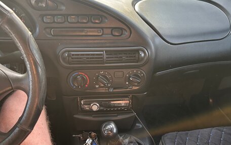 Chevrolet Niva I рестайлинг, 2004 год, 330 000 рублей, 13 фотография