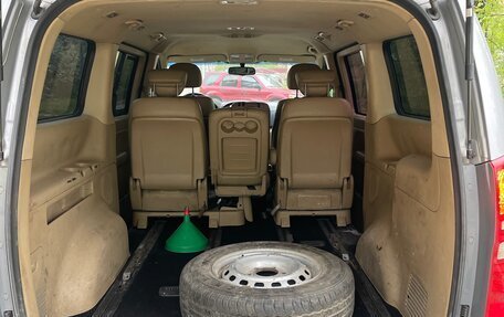Hyundai Grand Starex Grand Starex I рестайлинг 2, 2014 год, 1 290 000 рублей, 8 фотография