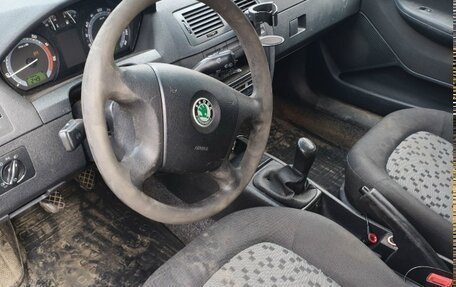 Skoda Fabia I, 2007 год, 350 000 рублей, 6 фотография