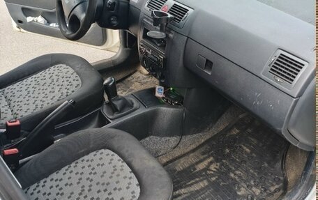 Skoda Fabia I, 2007 год, 350 000 рублей, 5 фотография