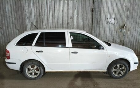 Skoda Fabia I, 2007 год, 350 000 рублей, 7 фотография