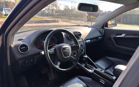 Audi A3, 2005 год, 710 000 рублей, 6 фотография