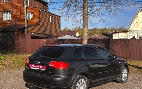 Audi A3, 2005 год, 710 000 рублей, 4 фотография
