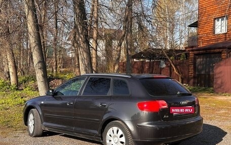 Audi A3, 2005 год, 710 000 рублей, 3 фотография