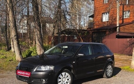Audi A3, 2005 год, 710 000 рублей, 2 фотография