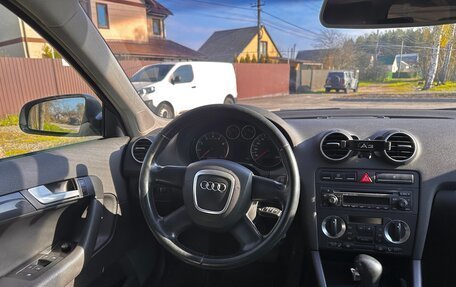 Audi A3, 2005 год, 710 000 рублей, 13 фотография