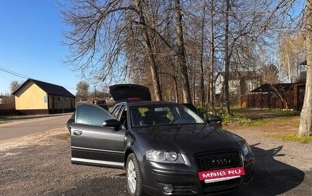 Audi A3, 2005 год, 710 000 рублей, 16 фотография
