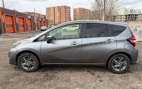 Nissan Note II рестайлинг, 2017 год, 900 000 рублей, 3 фотография