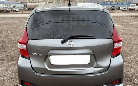 Nissan Note II рестайлинг, 2017 год, 900 000 рублей, 5 фотография