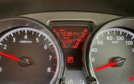 Nissan Note II рестайлинг, 2017 год, 900 000 рублей, 16 фотография