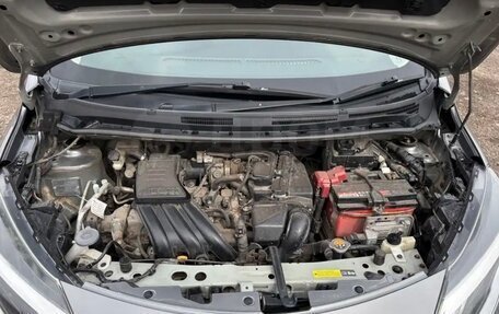 Nissan Note II рестайлинг, 2017 год, 900 000 рублей, 17 фотография
