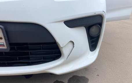 KIA Rio IV, 2017 год, 1 150 000 рублей, 5 фотография